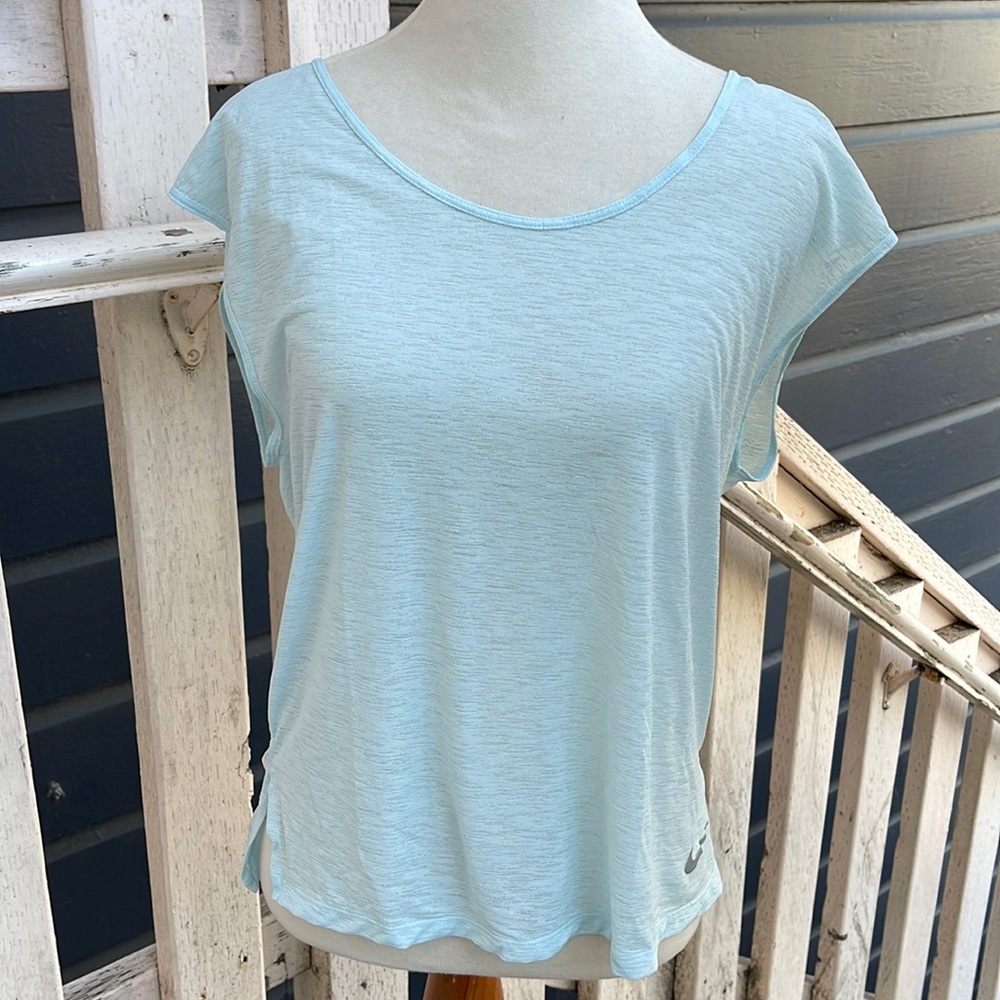 Nike Dri-Fit Short-sleeve Shirt